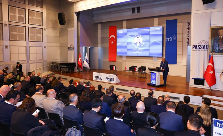 I. Ulusal Paslanmaz Çelik Zirvesi’nden Kritik Uyarı: Paslanmaz Çelik Üretimi Artırılmalı