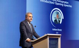 TÜRKÇİMENTO AKADEMİ, YEŞİL DÖNÜŞÜM YOLUNDA SEKTÖRÜ ANKARA'DA BULUŞTURDU