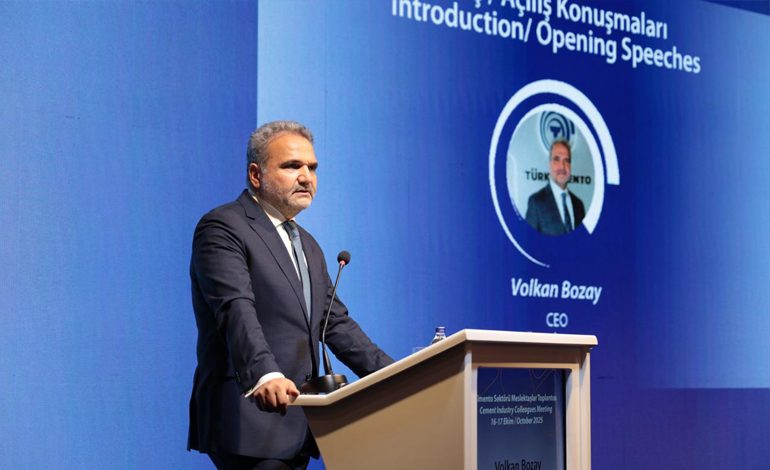 TÜRKÇİMENTO AKADEMİ, YEŞİL DÖNÜŞÜM YOLUNDA SEKTÖRÜ ANKARA’DA BULUŞTURDU