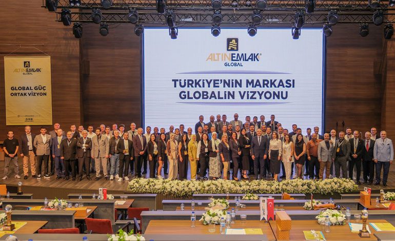 Altın Emlak Global’den Yeni Dönemde Yeni Atılımlar