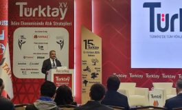 TÜRKÇİMENTO, 15. TÜRKTAY ZİRVESİNDE YERİNİ ALDI