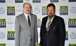 12–15 Kasım 2025 tarihlerinde düzenlenecek “BETON 2025 için basın toplantısı düzenlendi