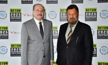 12–15 Kasım 2025 tarihlerinde düzenlenecek “BETON 2025 için basın toplantısı düzenlendi
