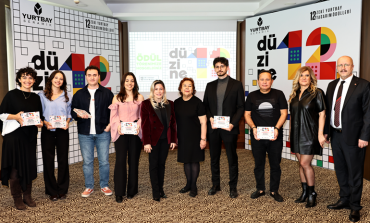 12. Zeki Yurtbay Tasarım Yarışması Ödül Töreni Gerçekleşti