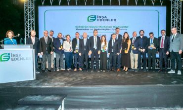 İnşa Edenler, 3'üncü Kez Sektörün Nabzını Tuttu