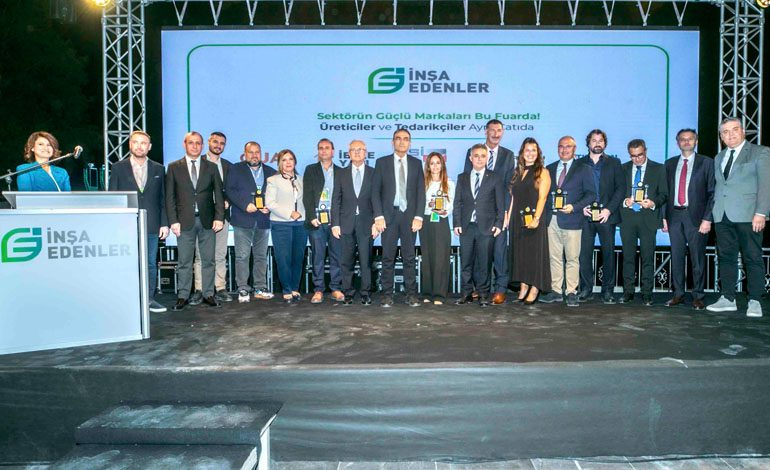 İnşa Edenler, 3’üncü Kez Sektörün Nabzını Tuttu