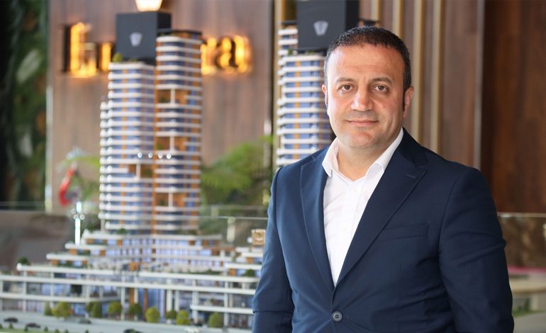 Luxera GYO Yönetim Kurulu Başkanı Ramazan Taş: Konuta Dönüş Başladı
