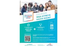 Saint-Gobain uluslararası Mimarlık Öğrencileri Yarışması'nın finali, 2026 yılında Sırbistan'da gerçekleştirilecek