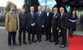 NG KÜTAHYA SERAMİK VE KÜTAHYA PORSELEN’DEN PARİS’TE MAĞAZA ATAĞI!