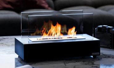 ￼İç Mekânlarda Doğal Atmosfer Yaratmanın Yeni Yolu: Bioethanol Şömineler