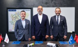 Tokgöz Beton ve Trio Mobil iş birliğiyle saha güvenliğinde yapay zeka dönemi
