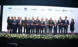 18.TÜRKÇİMENTO Uluslararası Teknik   Seminer ve Sergisi Antalya’da Başladı