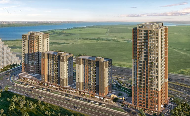 Ege Yapı’dan ModernYaka’da 60 ve 120 ay Vade ve Hemen Teslim Avantajıyla Finansman Fırsatı!