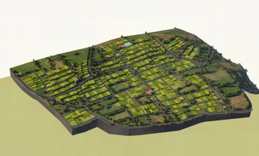 FOLKART DİKİLİ’DE  518 VİLLA İMARLI PARSELİ, SATIŞA SUNDU 
