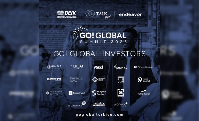 DÜNYA’NIN EN BÜYÜK 50 YATIRIM FONU, TÜRK TEKNOLOJİ GİRİŞİMCİLERİNİ GLOBALE TAŞIMAK İÇİN İSTANBUL’DA BULUŞUYOR