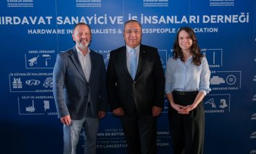 HISİAD İş Birliğiyle Yapı Fuarı – Turkeybuild İstanbul 2026’da Hırdavat Sektörü Özel Salonlarda Buluşuyor!