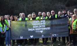 MOSFED, Türkiye’nin 7 Bölgesinde Her Biri 10 Bin Ağaçtan Oluşan Yedi Orman Kuruyor