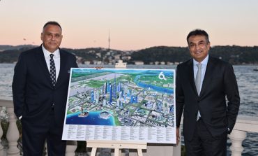 Turner Construction Başkanı Abrar Sheriff: “Türkiye nitelikli iş gücünde dünyanın en iyileri arasında"