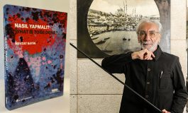 Nevzat Sayın’dan Mimarlık Dersi Serisi: “Nasıl Yapmalı?” Kitabı Derslere İlham Veriyor