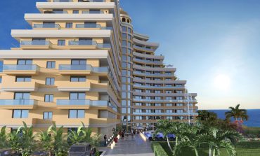 Noyanlar Group'un Altın Projesi Bellagio İskele'de Yükseliyor: Akdeniz'in yeni cazibe merkezi "Lüksün Anahtarı"