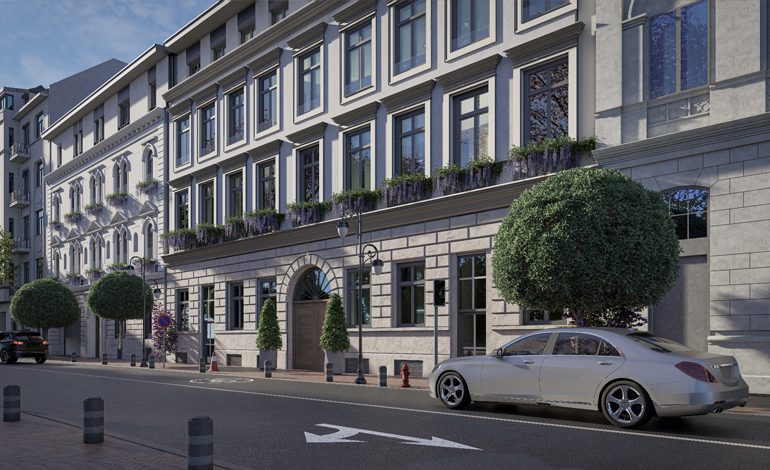 POLAT GAYRİMENKUL, BUDAPEŞTE’DEKİ YENİ PROJESİ SEVEN PEARL İLE SEÇKİN BİR YAŞAMIN KAPILARINI ARALIYOR