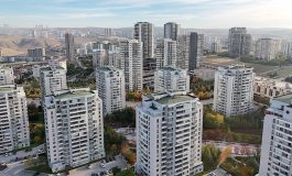 Ankara'nın satılık konut arzı 90 bine yükseldi