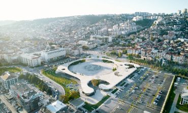 Kocaeli’nin Yeni Kamusal Kalbi “Milli İrade Meydanı” Özer/Ürger Mimarlık İmzasını Taşıyor!