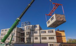 Modüler inşa teknikleri proje maliyetini azaltıyor