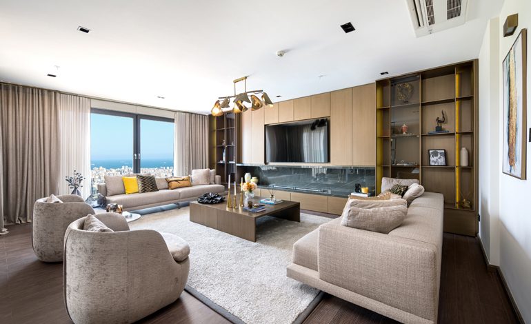 Mersin’de Geniş Ailelere Özel Lüks Yaşam: NERISSA MEFA