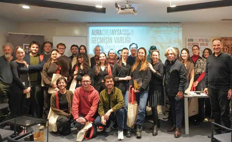 “NYSA: Geçmişin Varlığı” Atölyesi Tamamlandı!