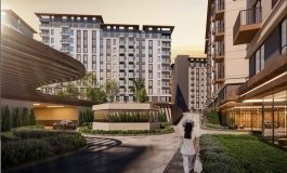 Topraktan Rezidans konsepti ilk kez hayata geçiyor