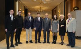 Uluslararası İstanbul Mobilya Fuarı'nın (IIFF) bu yılki teması: “Sürdürülebilirlik"