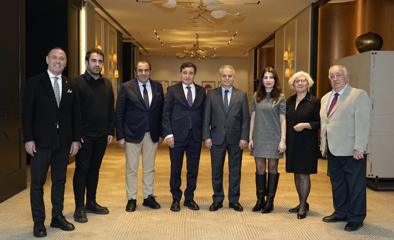 Uluslararası İstanbul Mobilya Fuarı’nın (IIFF) bu yılki teması: “Sürdürülebilirlik”