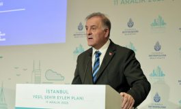 İSTANBUL'DA YEŞİL ŞEHİR EYLEM PLANI UYGULANMAYA BAŞLADI