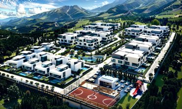Paşa Country ED, Lüksün Tanımını Yeniden Yapıyor