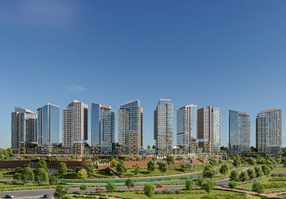 RAMS Türkiye'den Konutta Yeni Finansman Hamlesi: RAMS Park House Maslak'ta 60 Aya Varan Vade Fırsatı