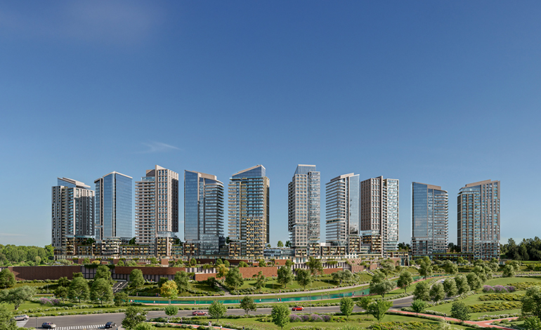RAMS Türkiye’den Konutta Yeni Finansman Hamlesi: RAMS Park House Maslak’ta 60 Aya Varan Vade Fırsatı