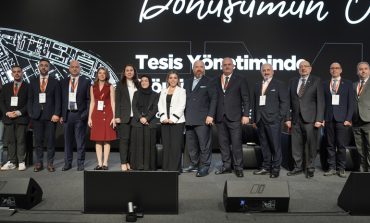 TRFMC 2025 Türkiye Tesis Yönetim Konferansı “Tesis Yönetiminde Dönüşüm: İnsan, Mekân, Teknoloji” Temasıyla Gerçekleşti