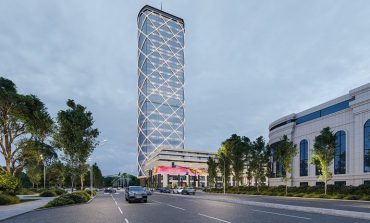 Taşkent’te markalı ofis dönemi Assembly Piramit Tower ile başlıyor