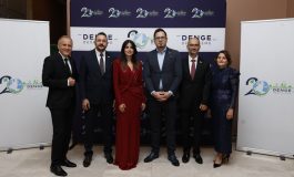 Denge Değerleme, 20. Yılını Çalışanlarıyla Beraber Kutladı