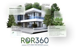 Ege Yapı, TÜBİTAK Destekli Konutlarda Karbon Salımının Azaltılması AR-GE Projesi Kapsamında Prototip Aşamasına Geçiyor