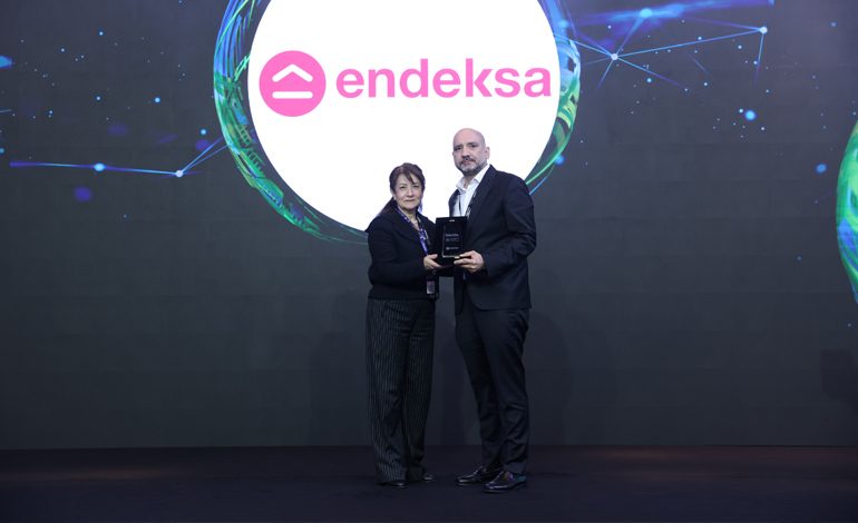 Endeksa Üst Üste Üçüncü Kez Deloitte Teknoloji Fast 50 Listesinde!