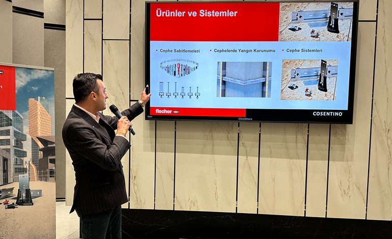 Cephelerde Tasarım Özgürlüğü için Malzeme, Sistem ve Bağlantı Bütünlüğü