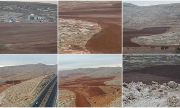 GAP bölgesinde 50 bin dekar atıl ve taşlık arazi tarıma kazandırılacak