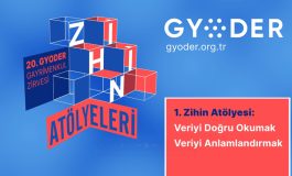'VERİ' ARTIK BİR LÜKS DEĞİL ZORUNLULUK