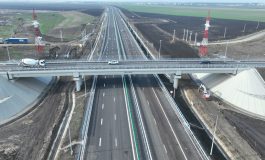 Makyol İnşaat Romanya Projesini 5 Ay Önce Trafiğe Açtı