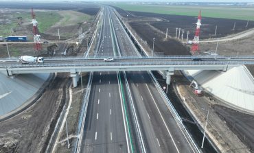 Makyol İnşaat Romanya Projesini 5 Ay Önce Trafiğe Açtı