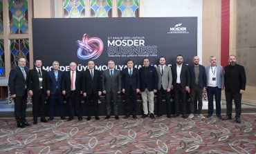 Türk Mobilya Sektörü Antalya’da Üretim, Ekonomi ve İhracat Vizyonuyla Buluştu 
