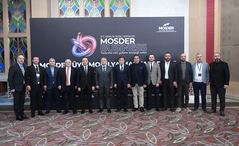 Türk Mobilya Sektörü Antalya’da Üretim, Ekonomi ve İhracat Vizyonuyla Buluştu