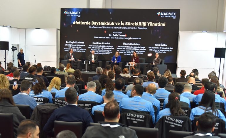 AFET YÖNETİMİNDE YENİ NESİL TEKNOLOJİLER BİR ARADA